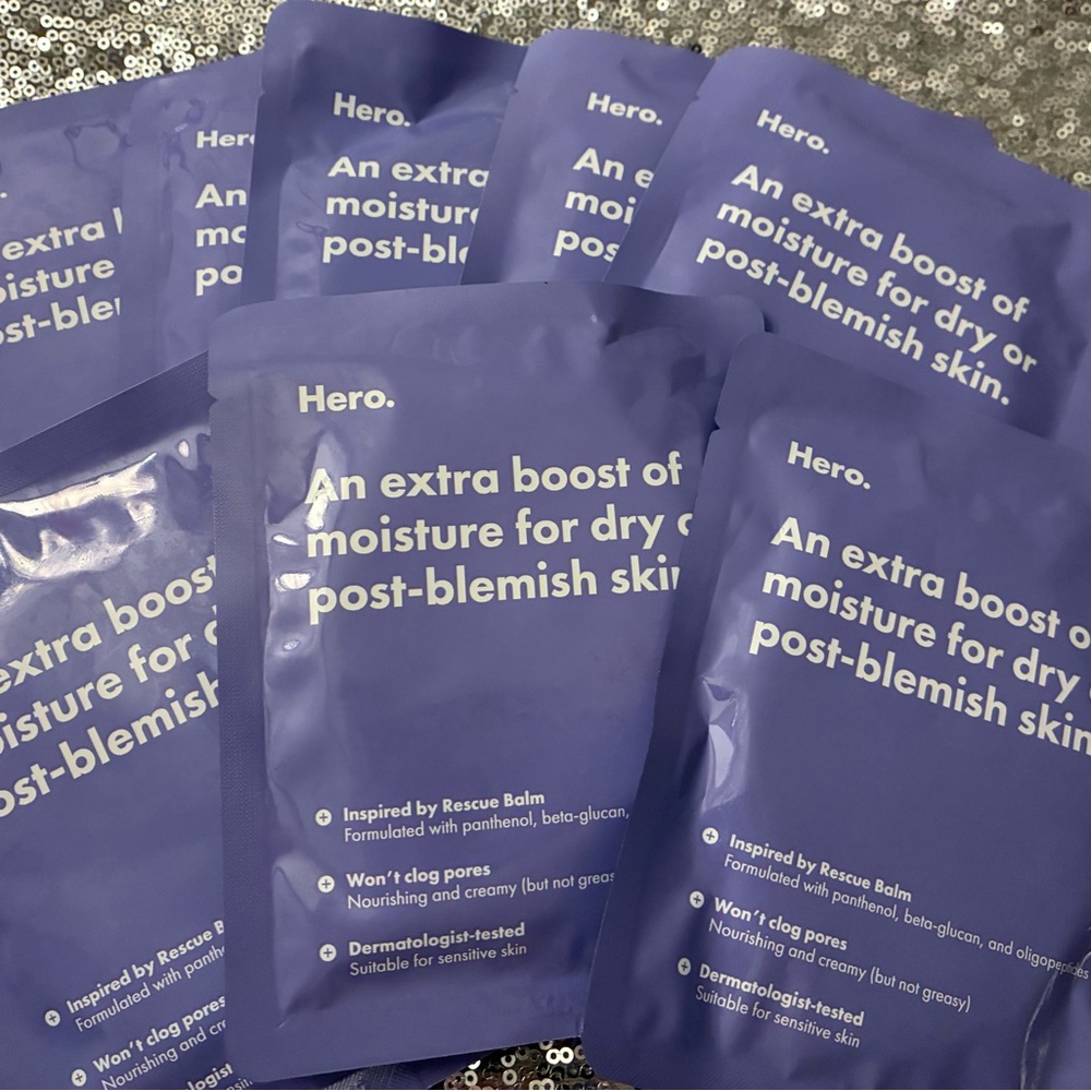 Hero Moisture Balm for Dry Skin